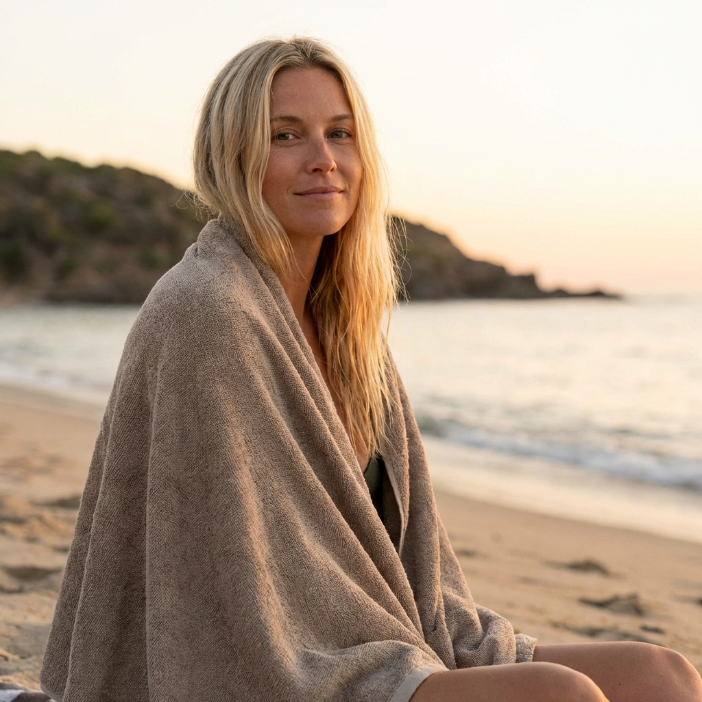 Hot blonde woman with big breasts naked,