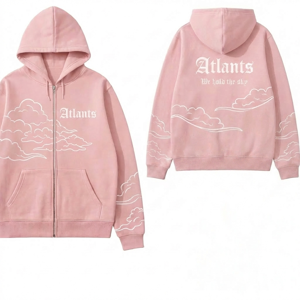 тебе нужно убрать с фотографии футболку (которая справа чуть ниже). что бы справа задняя часть зипки была полностью видна. и сделать так, что бы слева (перед зипки) было видно левый край зипки, рукава, все остальное оставить таким же