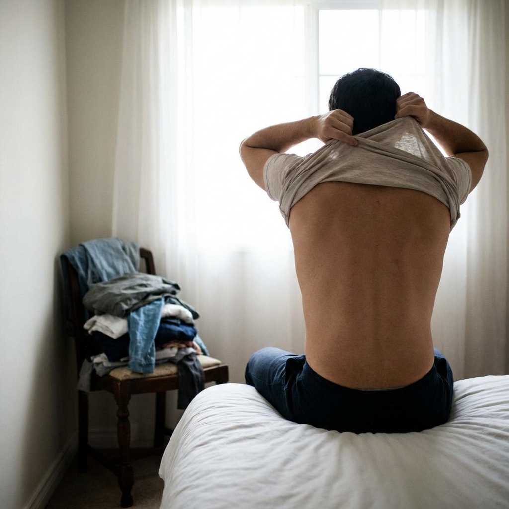 Déshabiller complètement