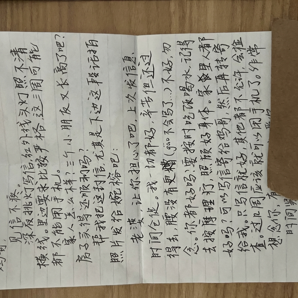 change “房子买得还顺利吗？”  to empty
