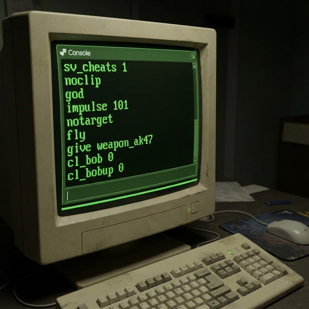 Counter strike 1.6 kodları