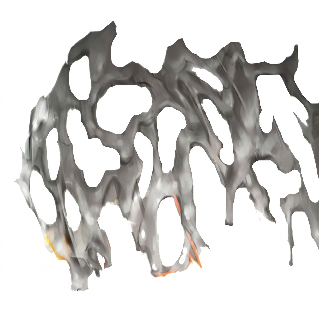 将图片抠干净，只留下白色的液体部分