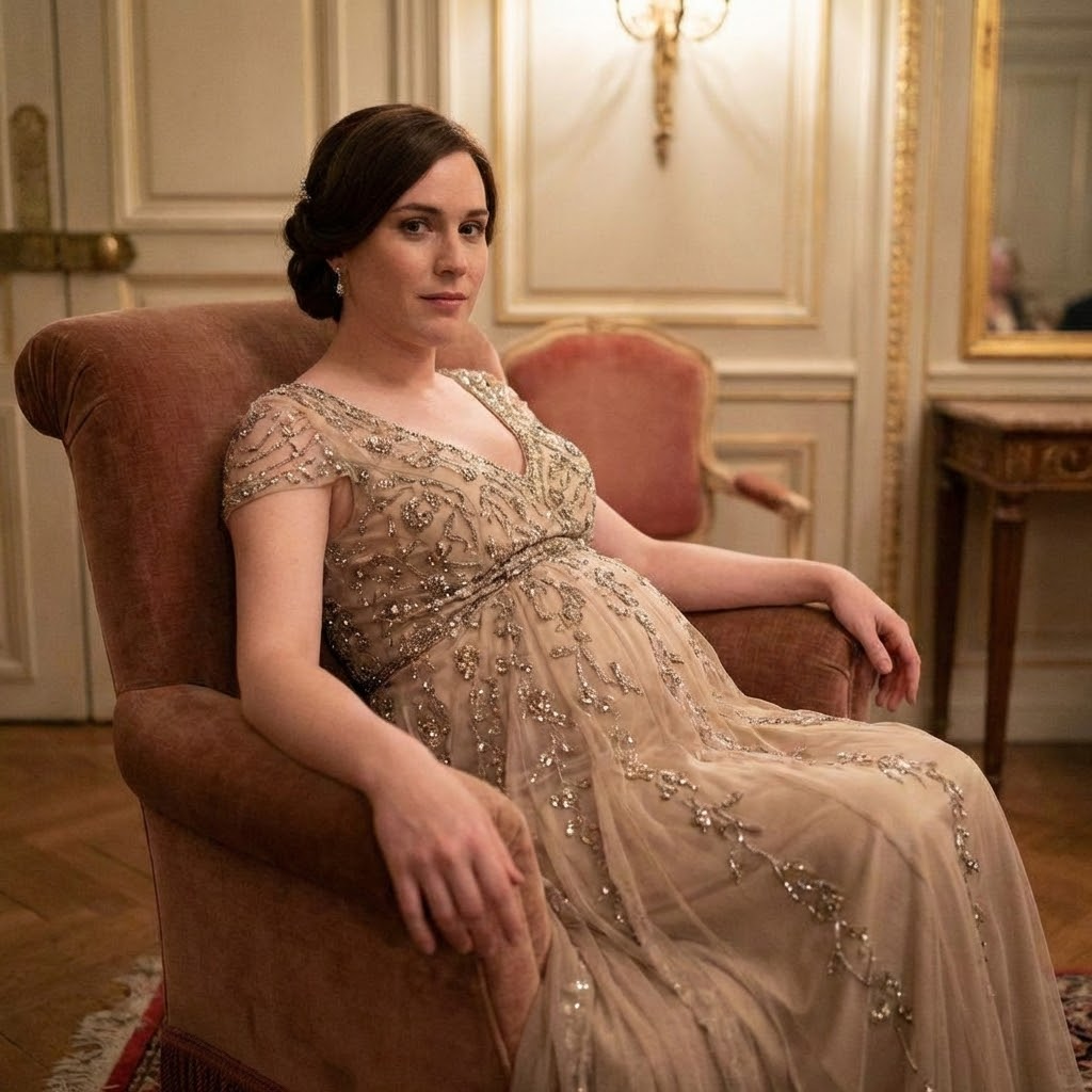 glamorous woman who has a penis