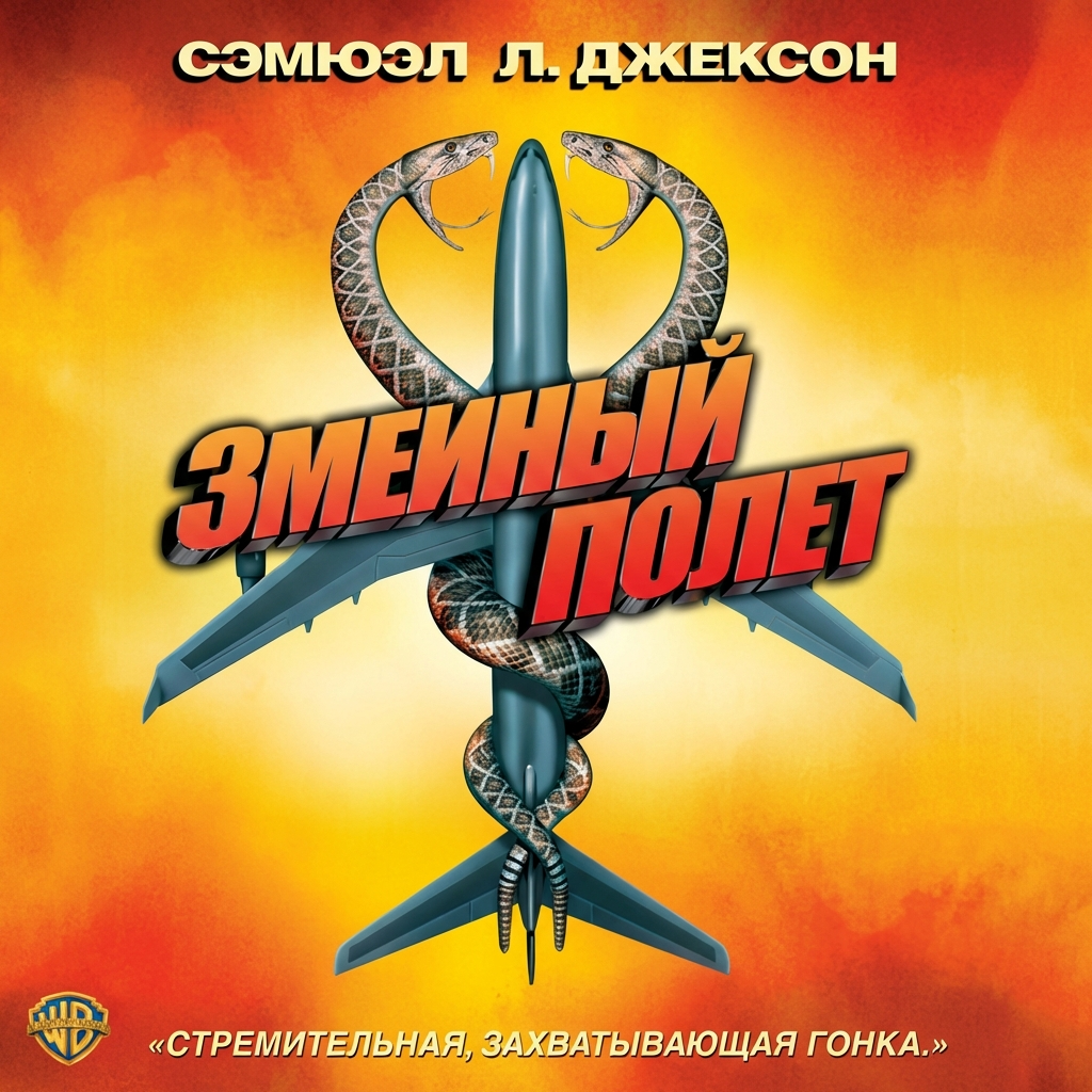 Когда обычный рейс превращается в смертельную ловушку, начинается настоящий хаос.
Напряжённый триллер с фирменной харизмой Джексона и культовыми сценами.

⭐ IMDb: 5.5 / 10
🍅 Rotten Tomatoes: ~69%
🎯 Жанр: боевик, триллер
⏱ Длительность: 106 минут

Если любишь безумный экшен и атмосферу 2000-х — этот фильм для тебя.