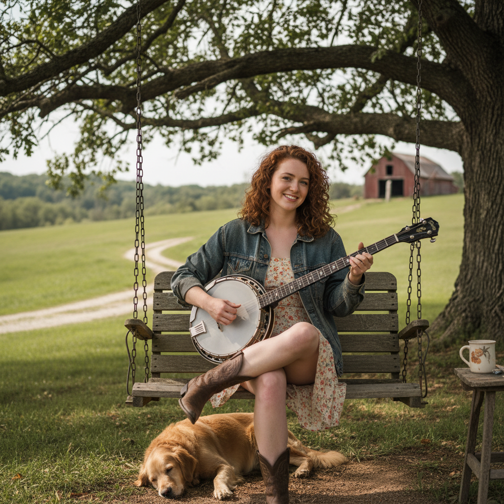 banjo shelby