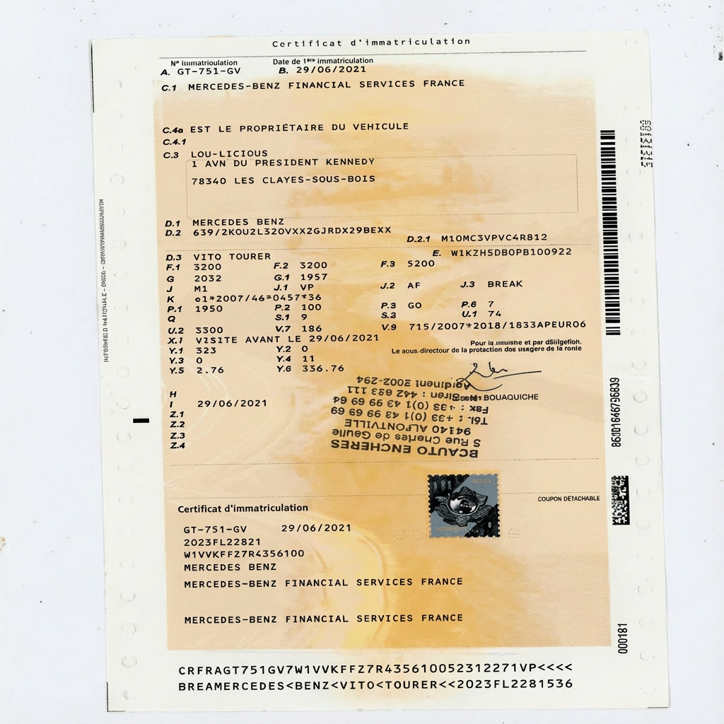 Change W1VVKFFZ7R4356100 to W1KZH5DB0PB100922