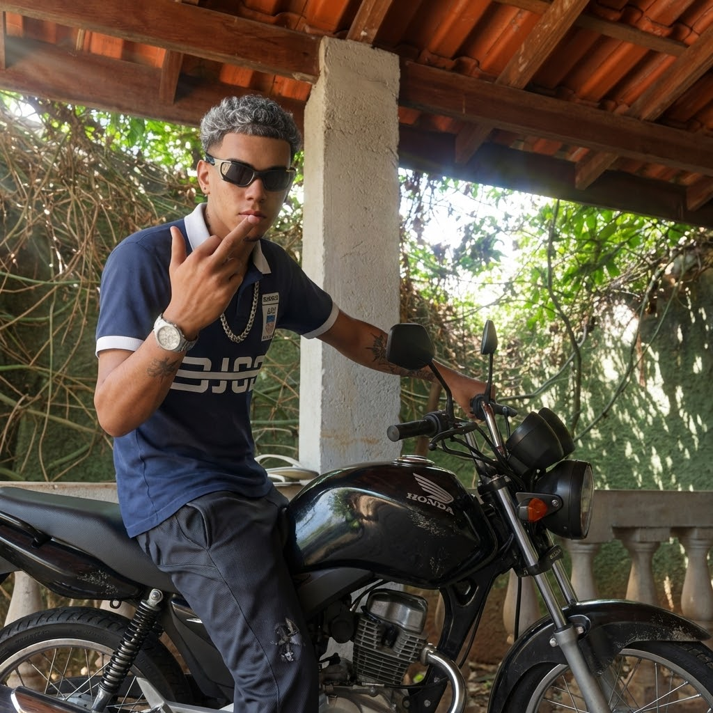 quero que transforme a textura desta imagen, para a textura do GTA V, e que faça uma imagen parecida ao jogo, capriche nos detalhes faça algo profissional!