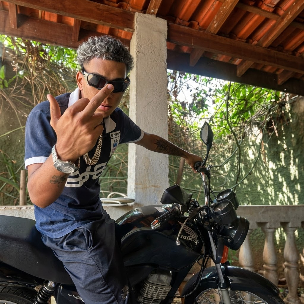 Transforme está imagen, com textura do GTA V, capriche nos detalhes e utilize todo o profissionalismo